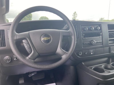 2025 Chevrolet Express Cargo Van RWD 2500 135"