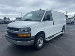 2025 Chevrolet Express Cargo Van RWD 2500 135"