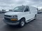 2025 Chevrolet Express Cargo Van RWD 2500 135"