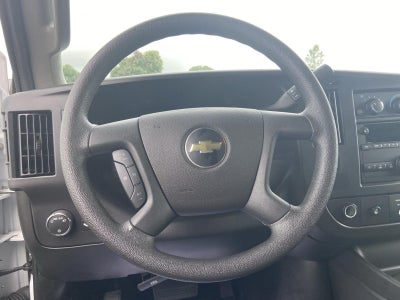 2025 Chevrolet Express Cargo Van RWD 2500 135"