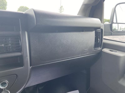 2025 Chevrolet Express Cargo Van RWD 2500 135"