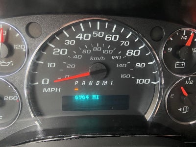 2025 Chevrolet Express Cargo Van RWD 2500 135"