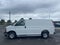 2025 Chevrolet Express Cargo Van RWD 2500 135"