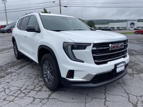 2025 GMC Acadia AWD Elevation