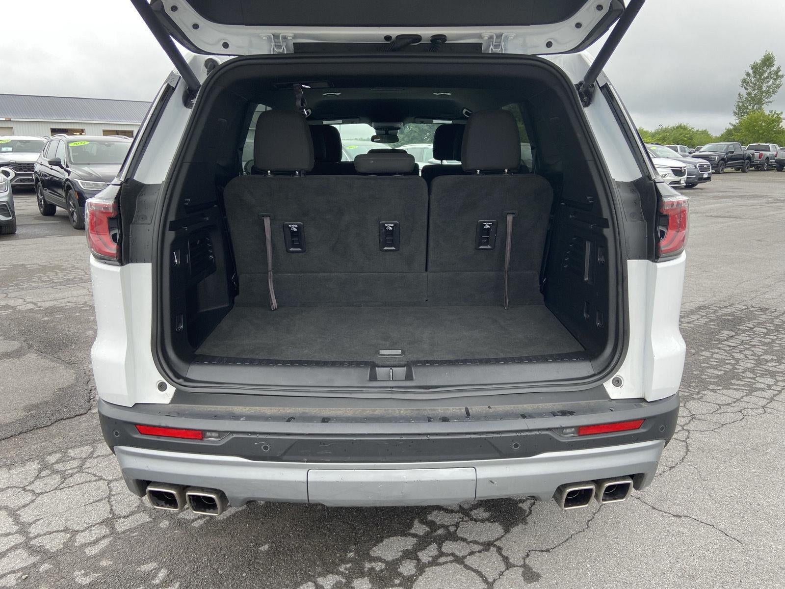 2025 GMC Acadia AWD Elevation