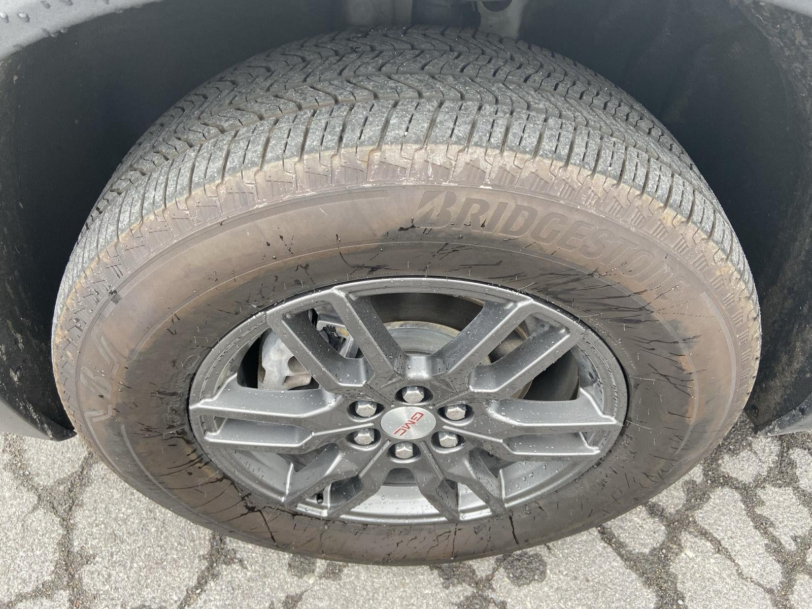 2025 GMC Acadia AWD Elevation