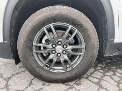 2025 GMC Acadia AWD Elevation