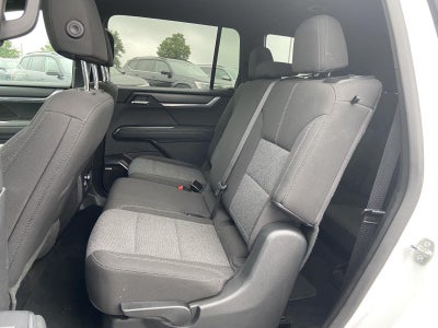 2025 GMC Acadia AWD Elevation