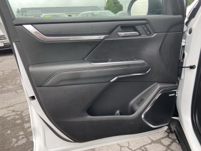 2025 GMC Acadia AWD Elevation