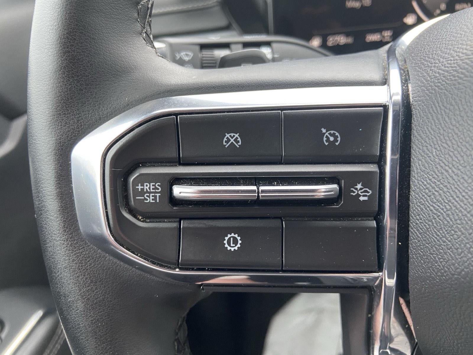 2025 GMC Acadia AWD Elevation
