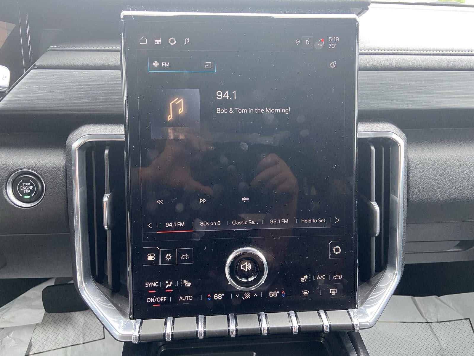 2025 GMC Acadia AWD Elevation