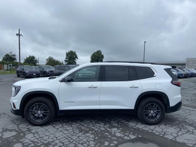 2025 GMC Acadia AWD Elevation