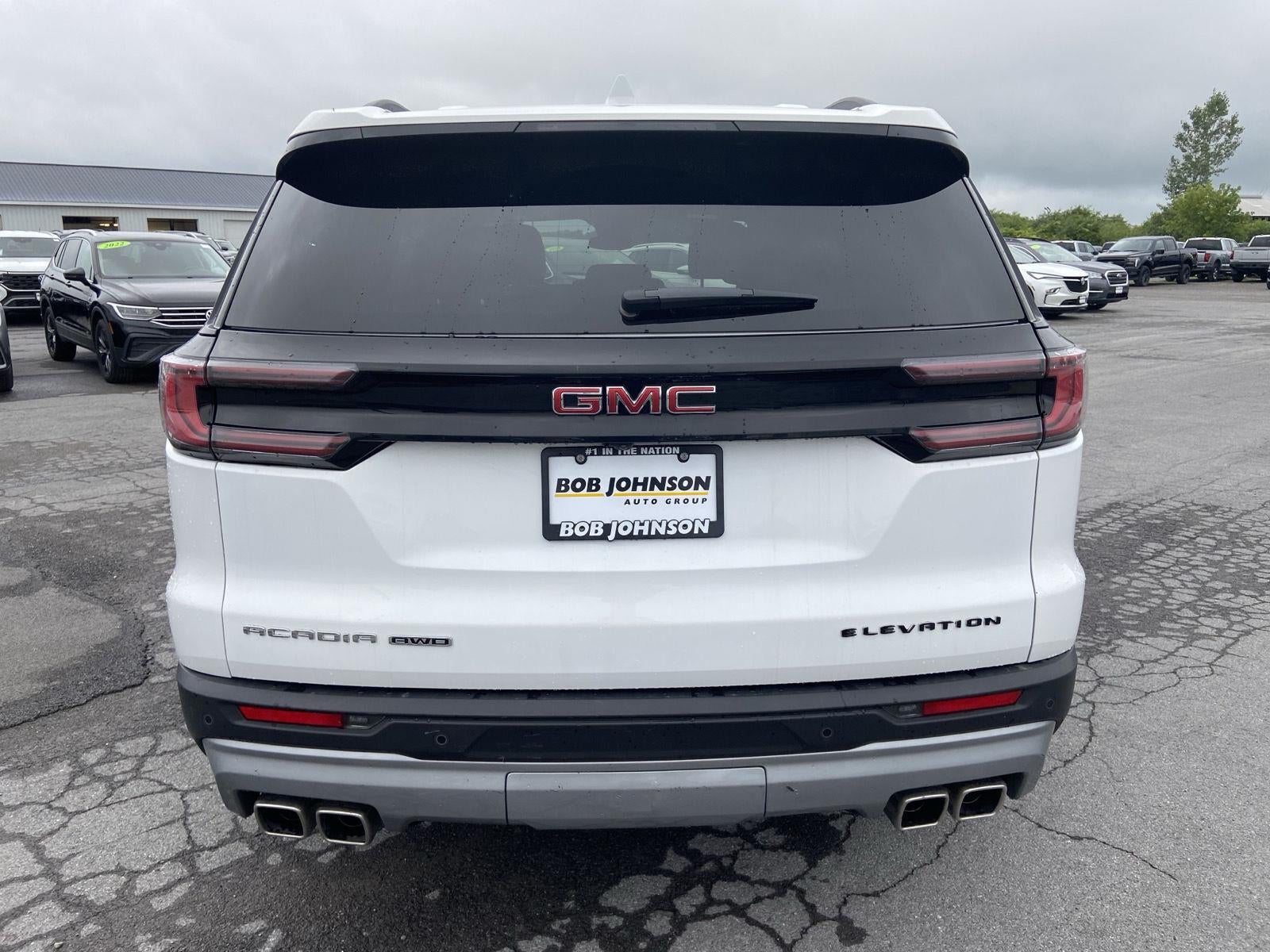 2025 GMC Acadia AWD Elevation