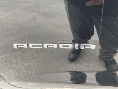 2025 GMC Acadia AWD Elevation