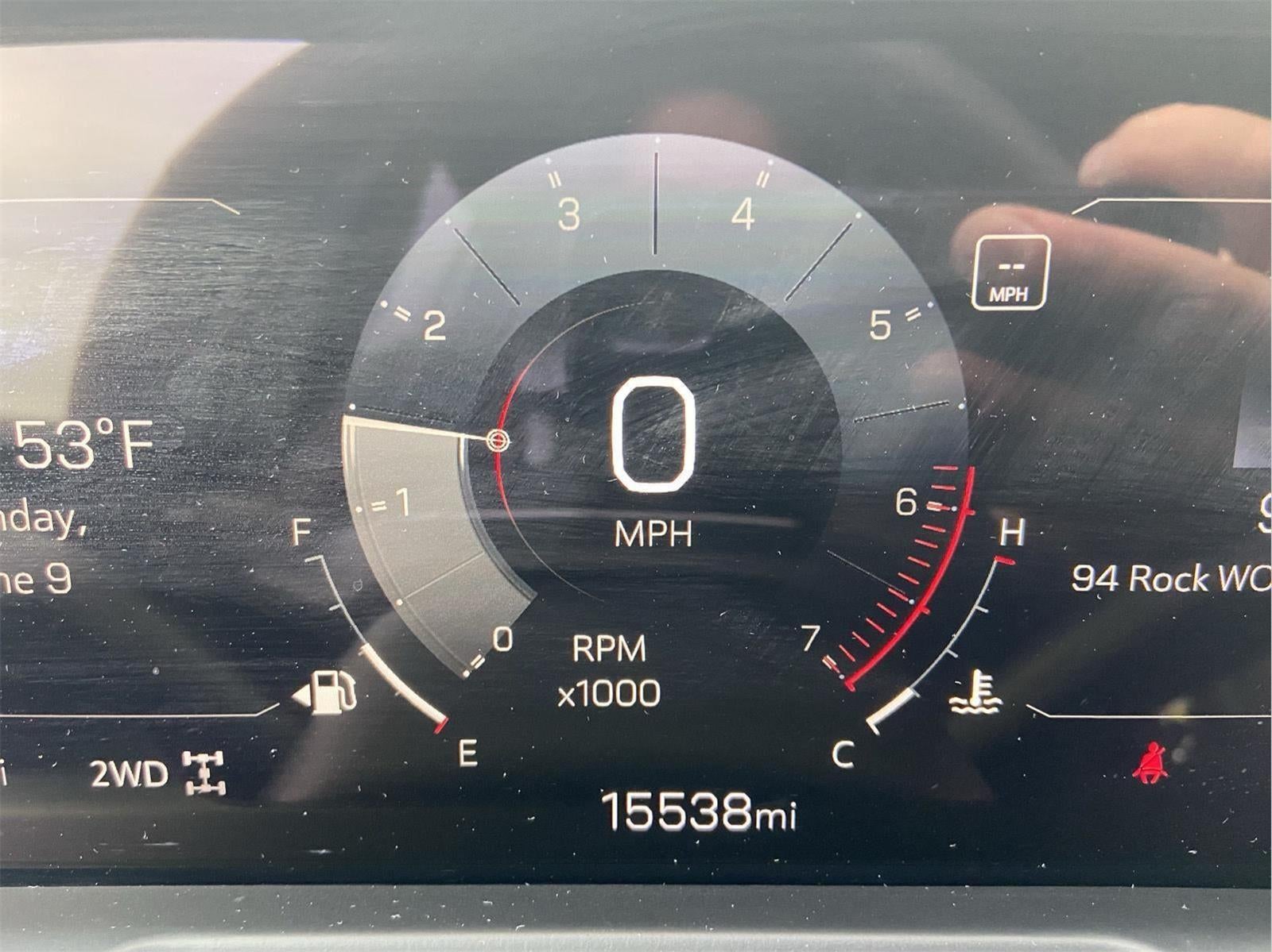 2025 GMC Acadia AWD Elevation