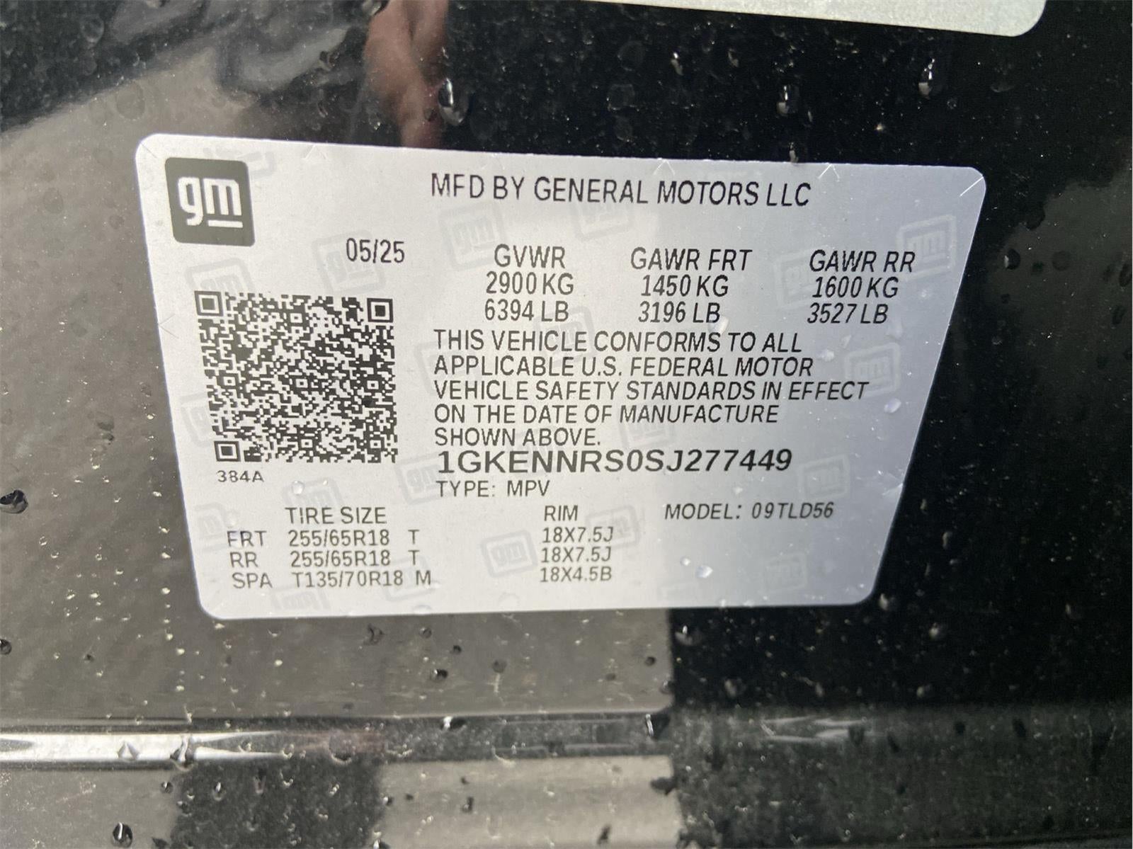 2025 GMC Acadia AWD Elevation