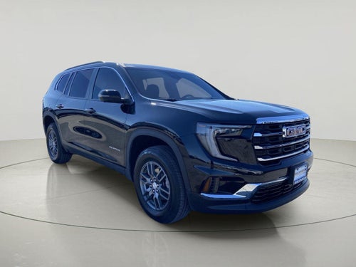 2025 GMC Acadia AWD Elevation