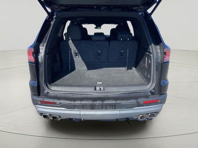 2025 GMC Acadia AWD Elevation