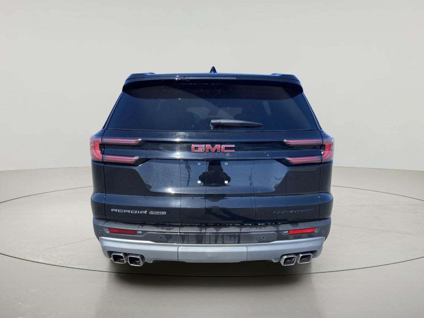 2025 GMC Acadia AWD Elevation