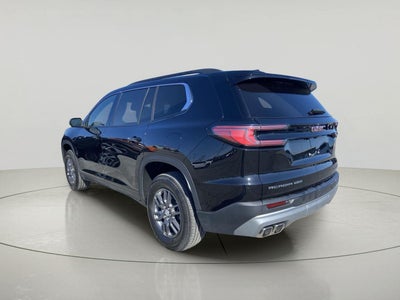 2025 GMC Acadia AWD Elevation