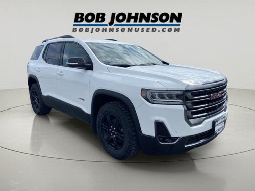2023 GMC Acadia AT4