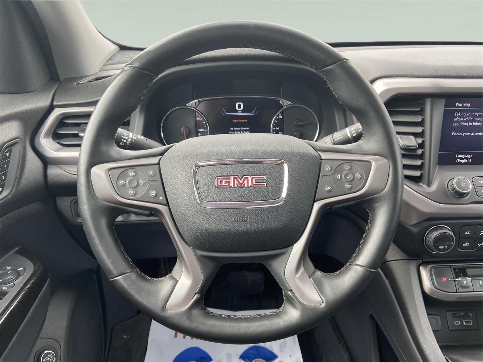 2023 GMC Acadia AT4
