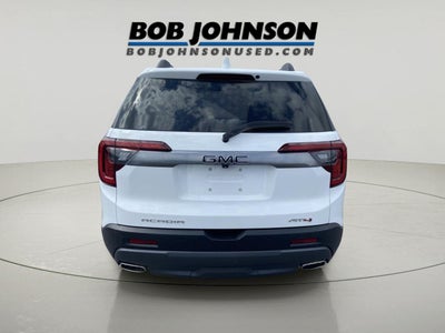 2023 GMC Acadia AT4