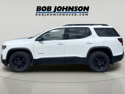 2023 GMC Acadia AT4