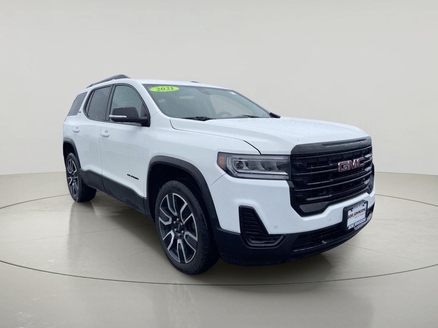 2021 GMC Acadia SLE AWD's photo