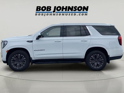 2024 GMC Yukon SLE