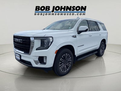 2024 GMC Yukon SLE