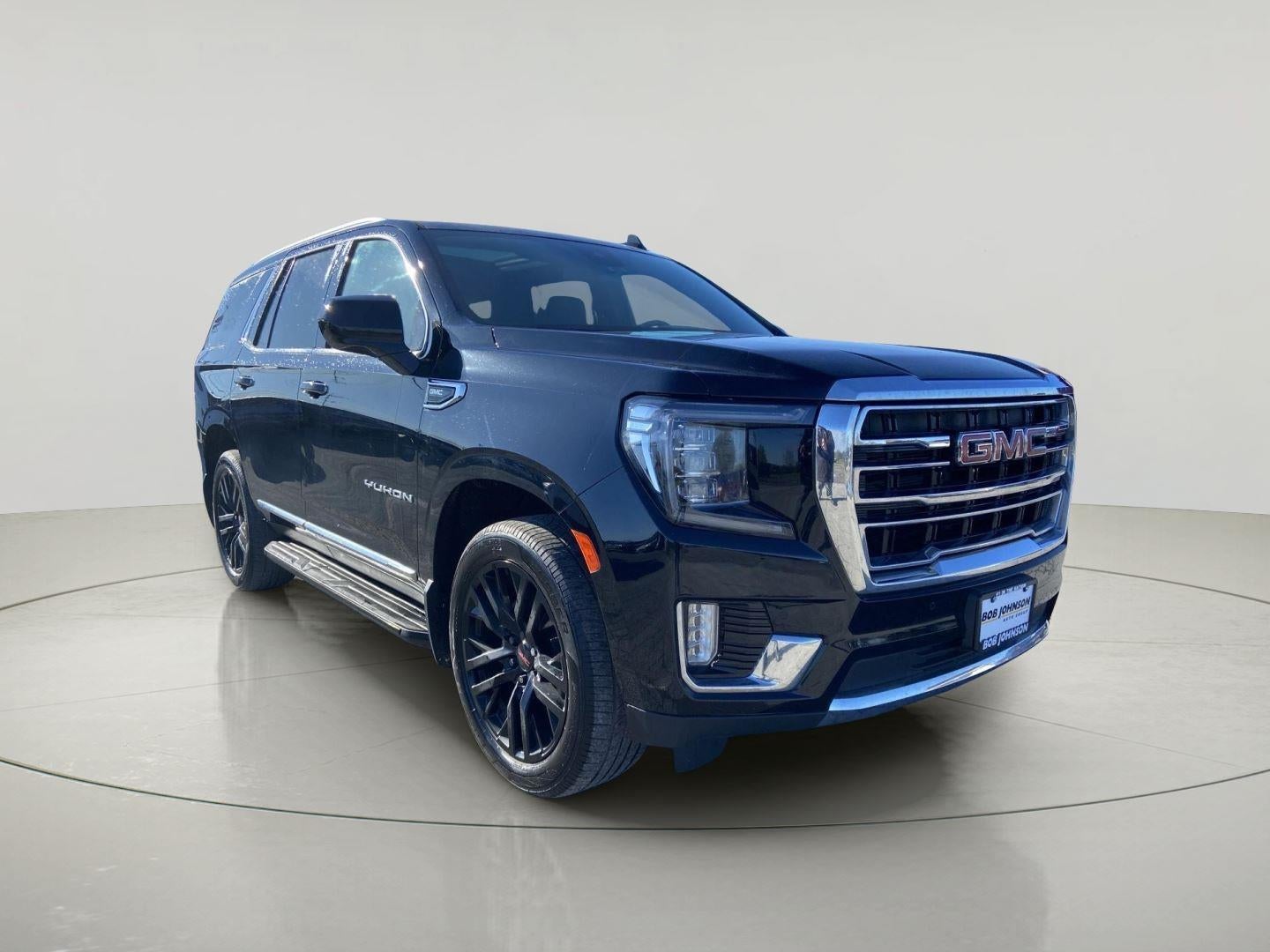 2023 GMC Yukon SLT 4X4's photo