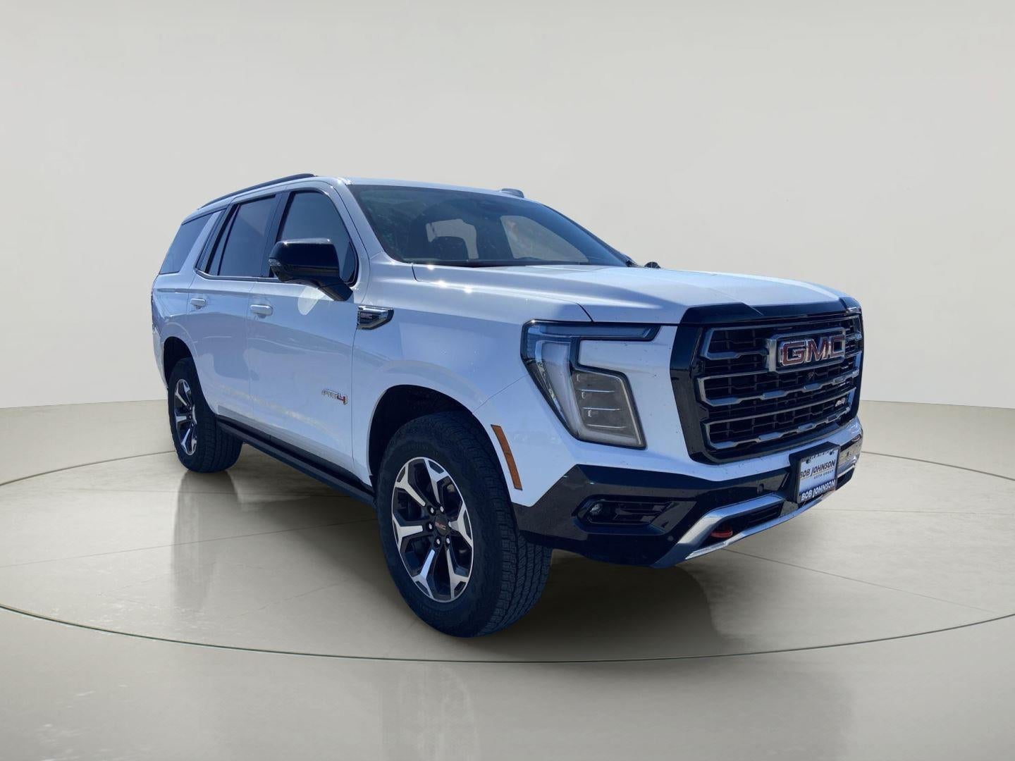 2026 GMC Yukon AT4 4X4's photo