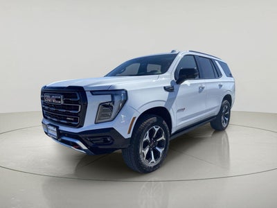 2026 GMC Yukon AT4