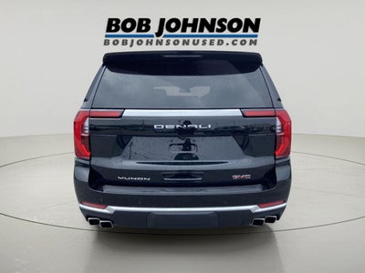 2025 GMC Yukon Denali