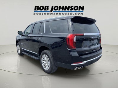 2025 GMC Yukon Denali