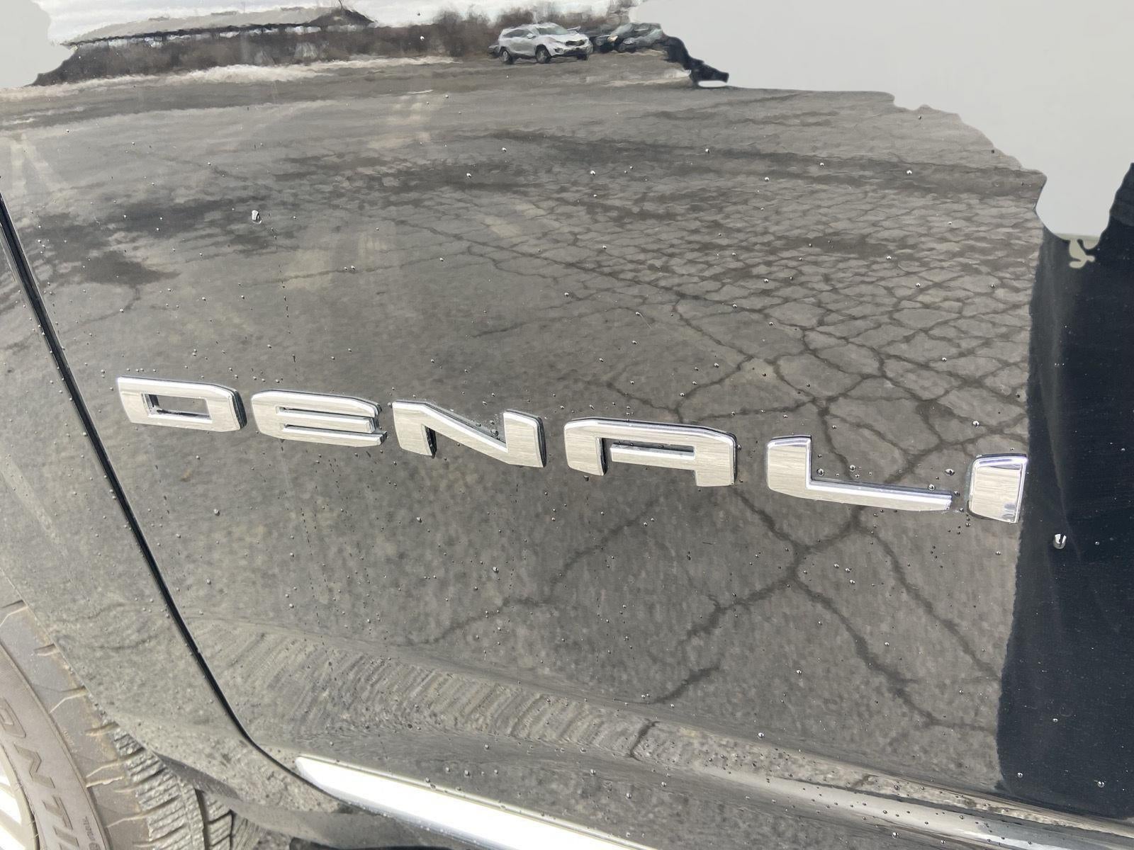 2025 GMC Yukon Denali