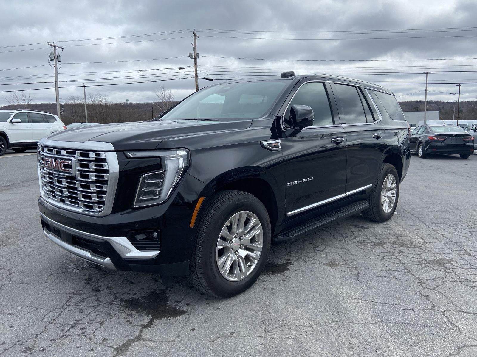 2025 GMC Yukon Denali