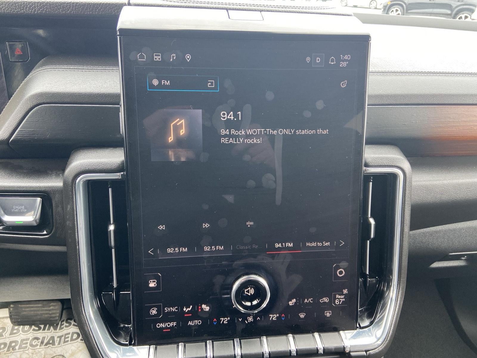 2025 GMC Yukon Denali