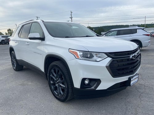 2021 Chevrolet Traverse RS