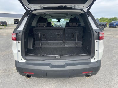 2021 Chevrolet Traverse RS