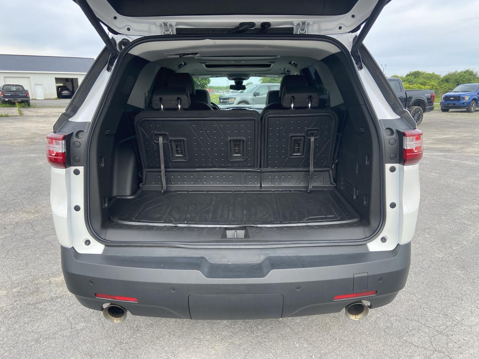 2021 Chevrolet Traverse RS