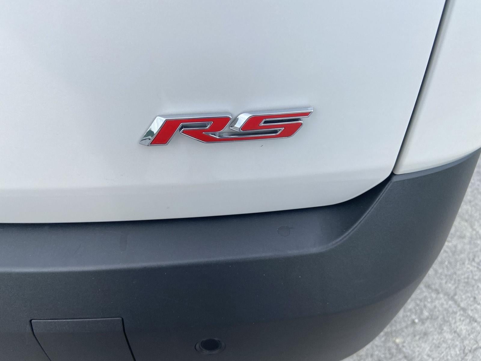 2021 Chevrolet Traverse RS