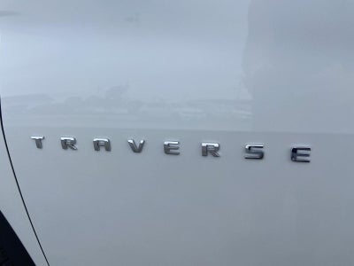 2021 Chevrolet Traverse RS