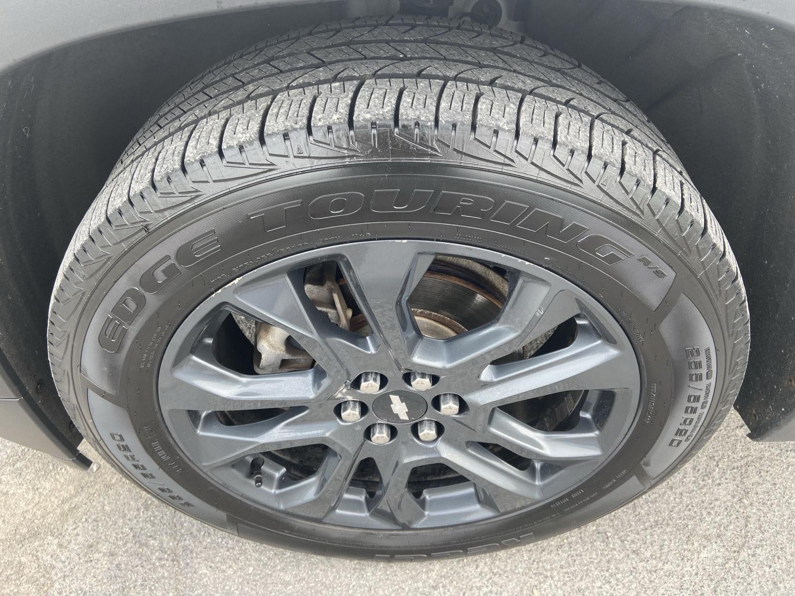 2021 Chevrolet Traverse RS