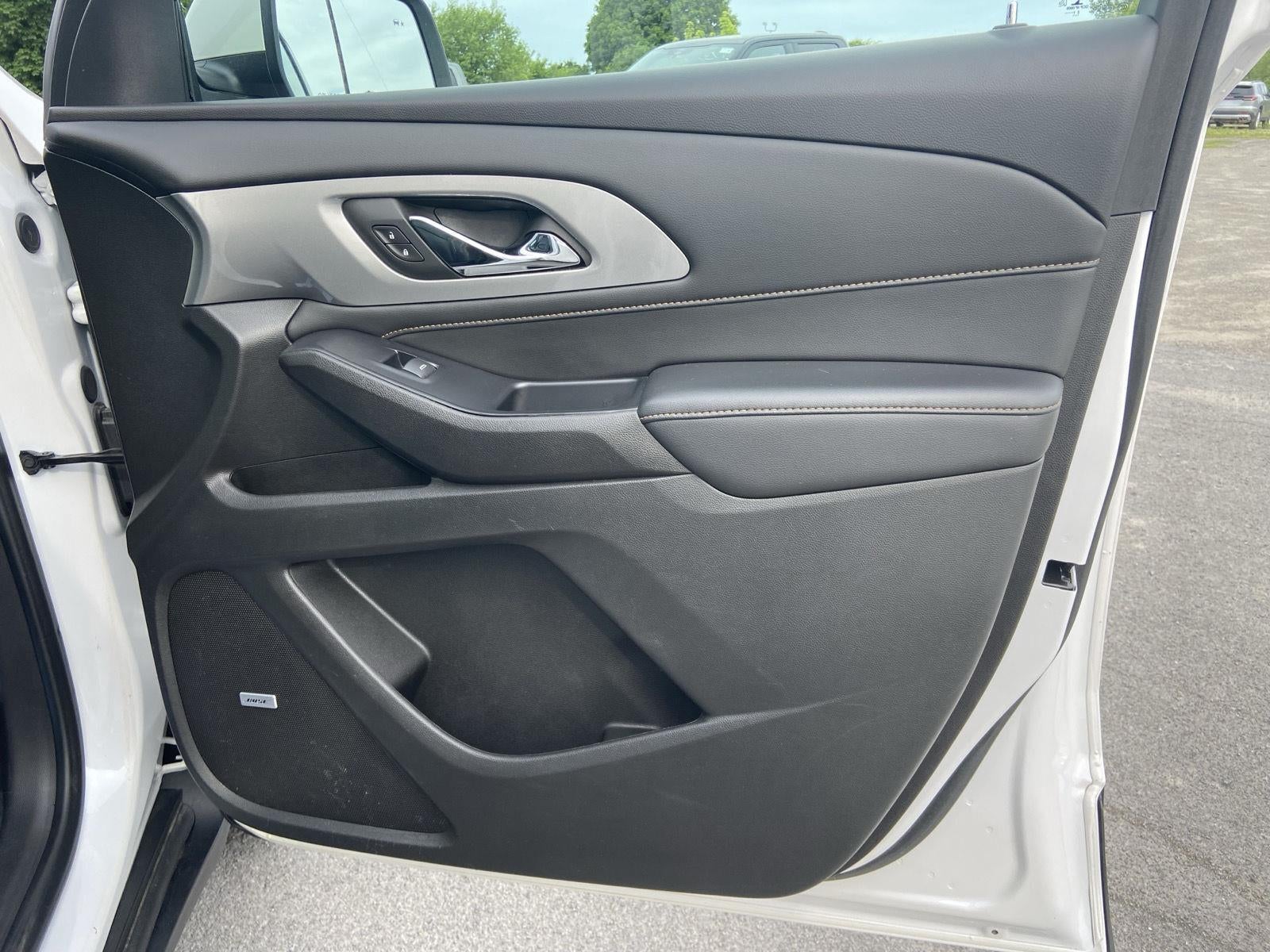 2021 Chevrolet Traverse RS