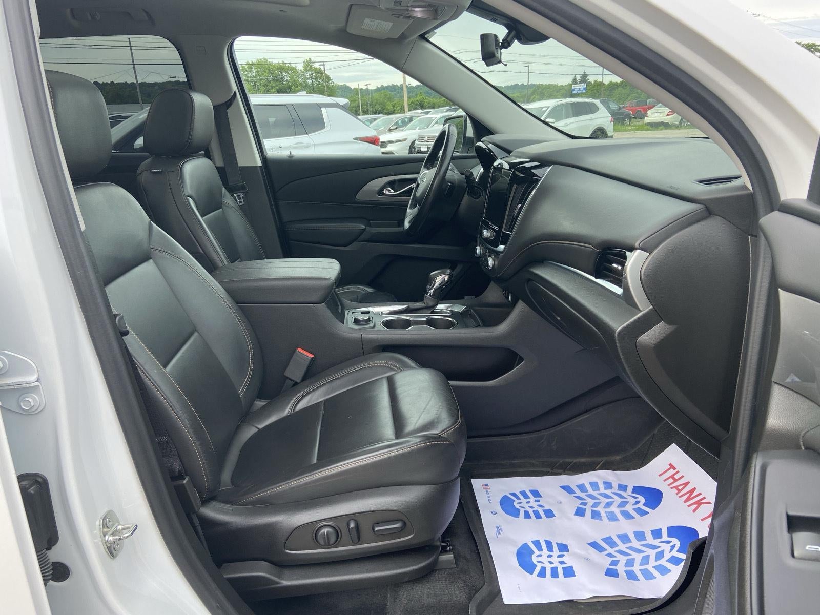 2021 Chevrolet Traverse RS