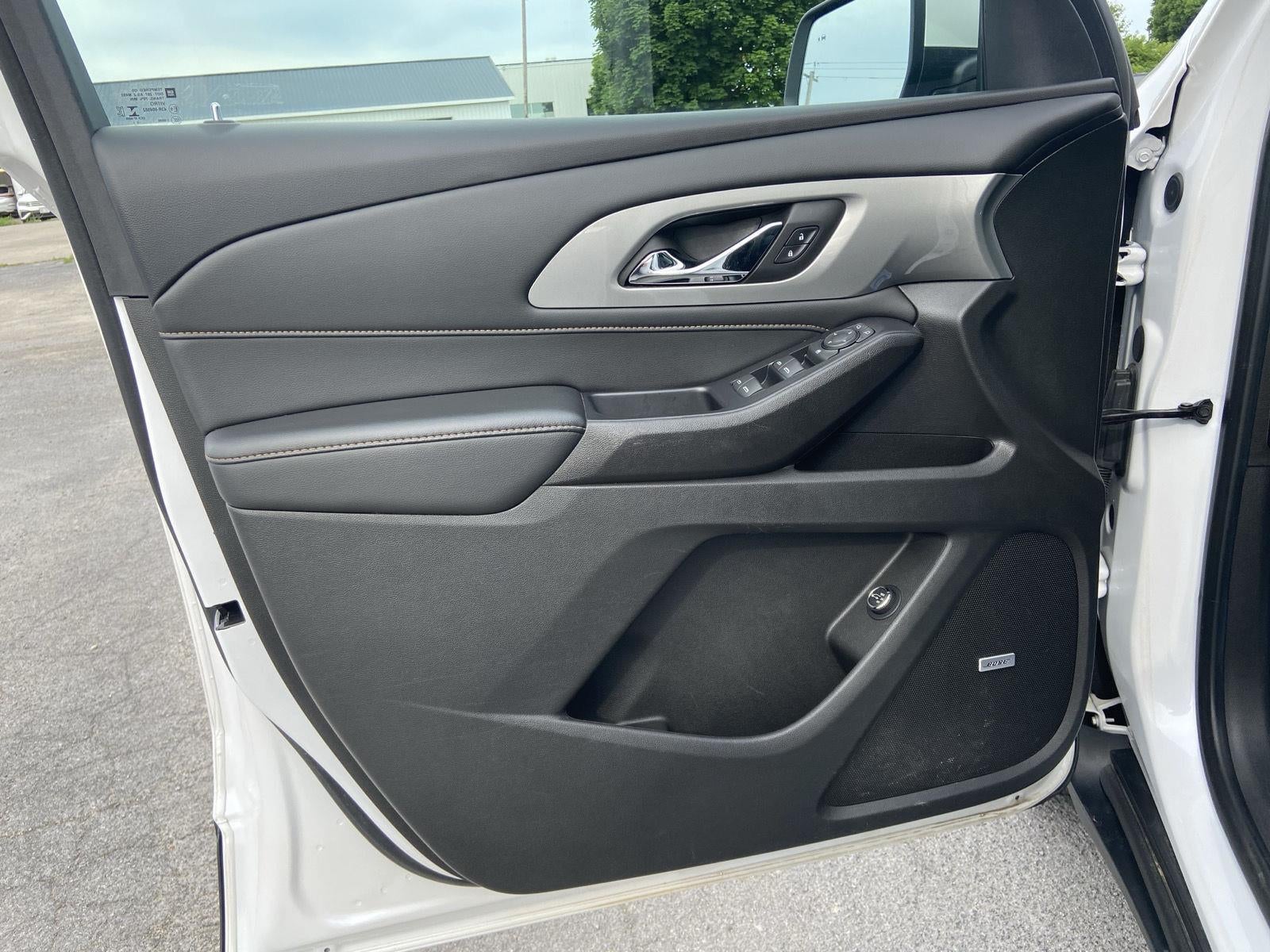 2021 Chevrolet Traverse RS
