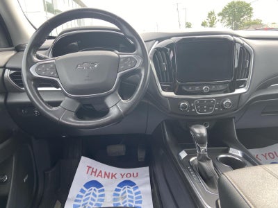 2021 Chevrolet Traverse RS