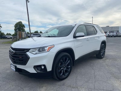 2021 Chevrolet Traverse RS